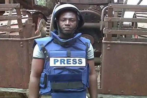 A Tale Of Resilience: Checkout the Nigerian Journalists Working Under The Veil Of Boko Haram